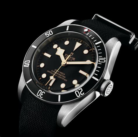 tudor rubber straps.